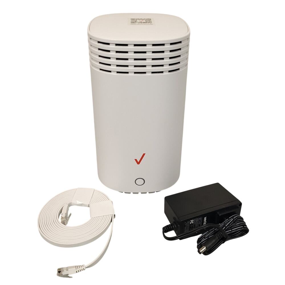 Verizon Fios G3100 Tri Band Wireless Home Router 4 Port 1000 Mbps 5GHz EUC